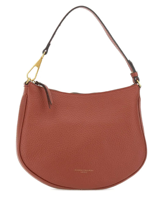 GIANNI CHIARINIBrooke zip-top leather bag