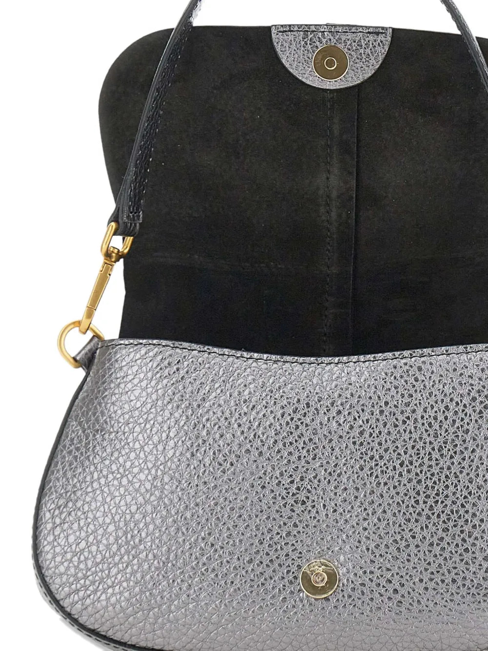 GIANNI CHIARINIHelena round shoulder bag
