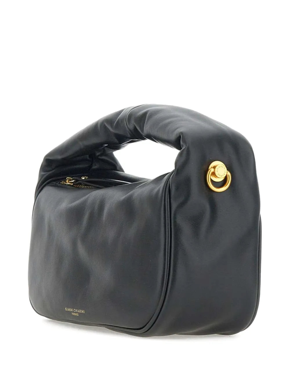 GIANNI CHIARINIleather tote bag