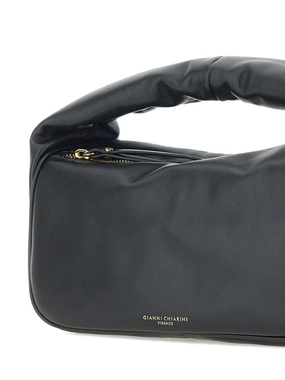GIANNI CHIARINIleather tote bag