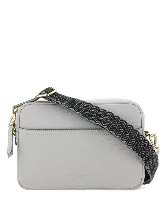 GIANNI CHIARINIzip-fastening shoulder bag
