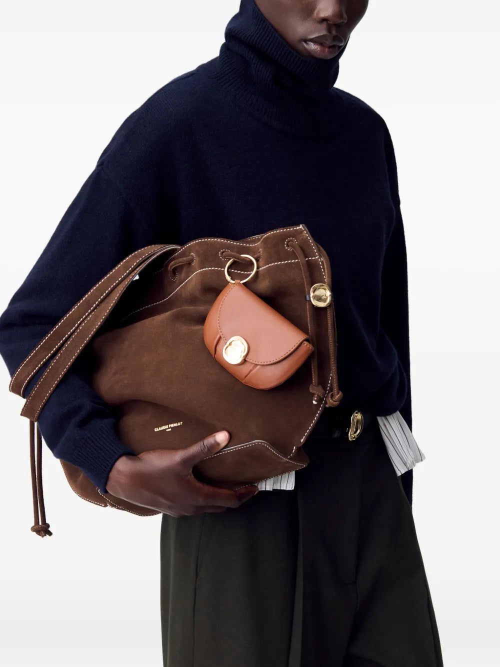 Claudie PierlotAlban shoulder bag
