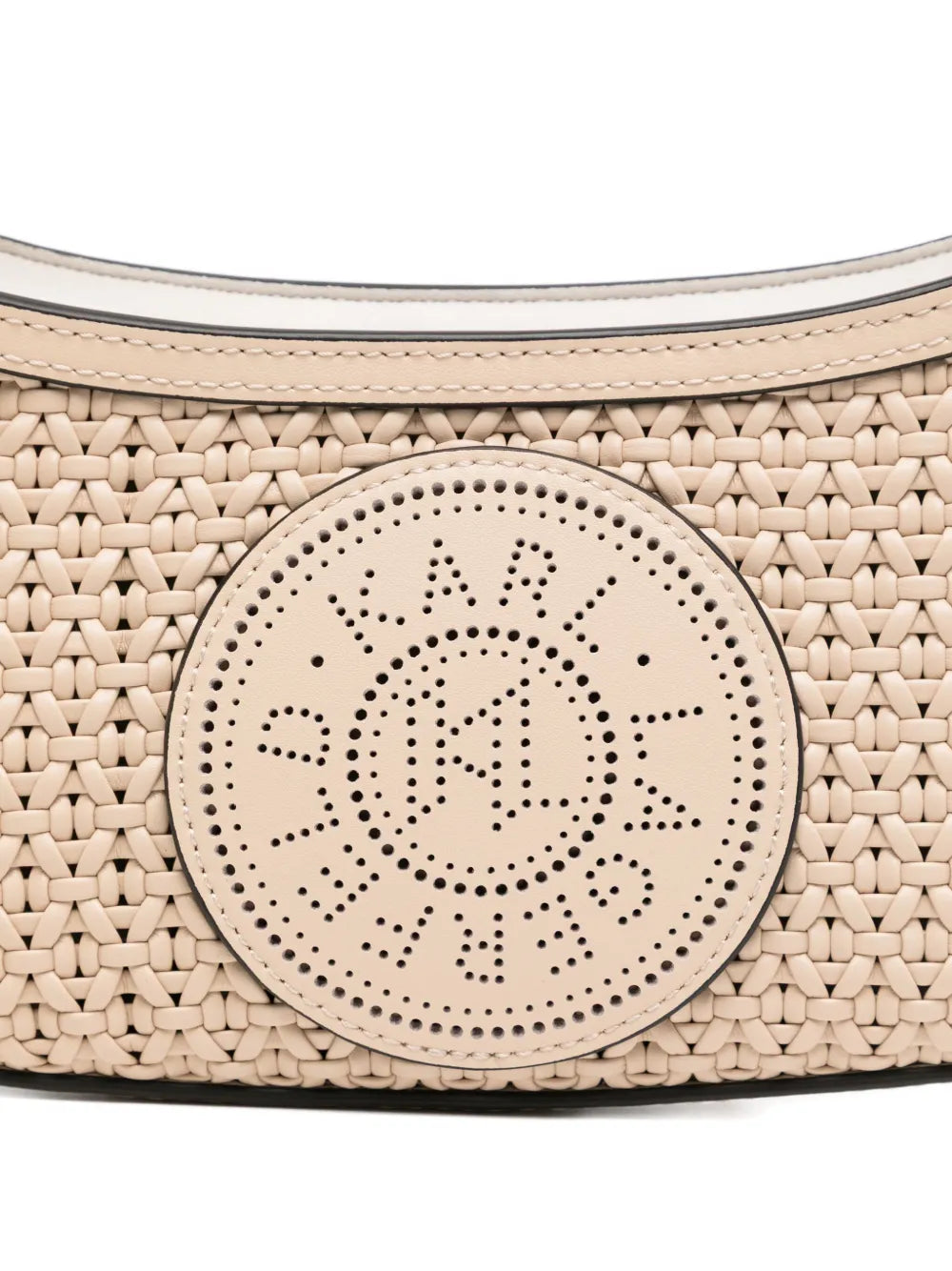 Karl LagerfeldCircle shoulder bag