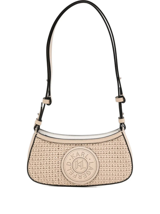 Karl LagerfeldCircle shoulder bag