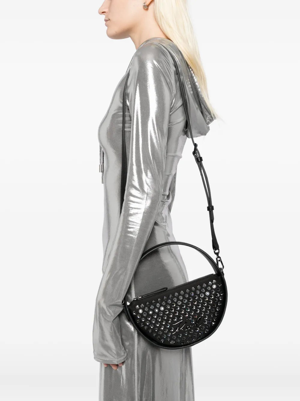 Karl LagerfeldKsignature bag