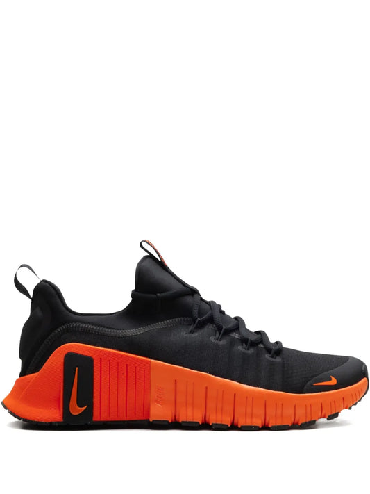Nike Free Metcon 6 Black/Black/Light Wild Mango Sneakers