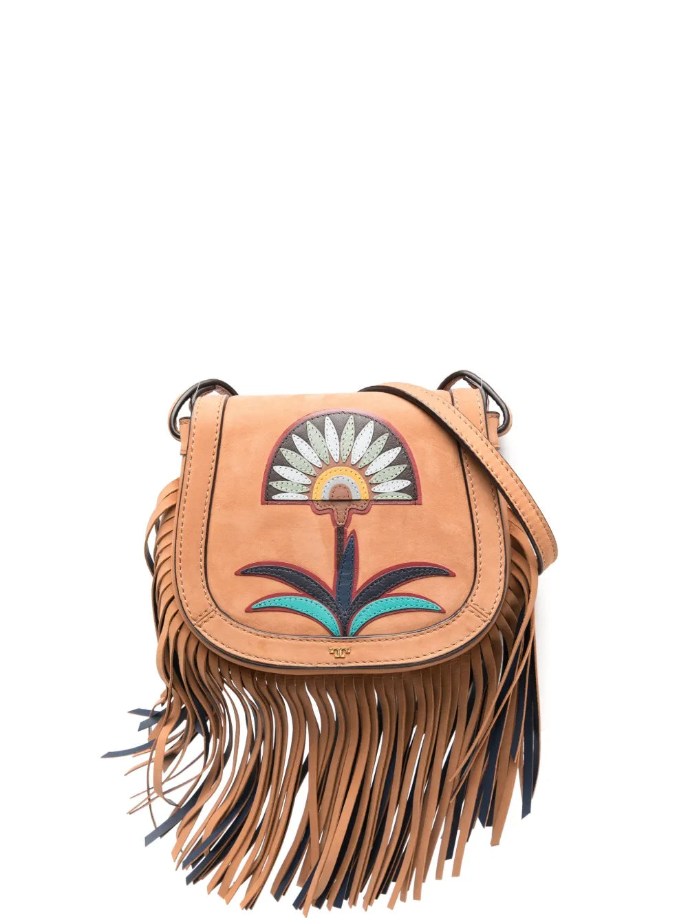 Tory BurchLilium mini saddlebag