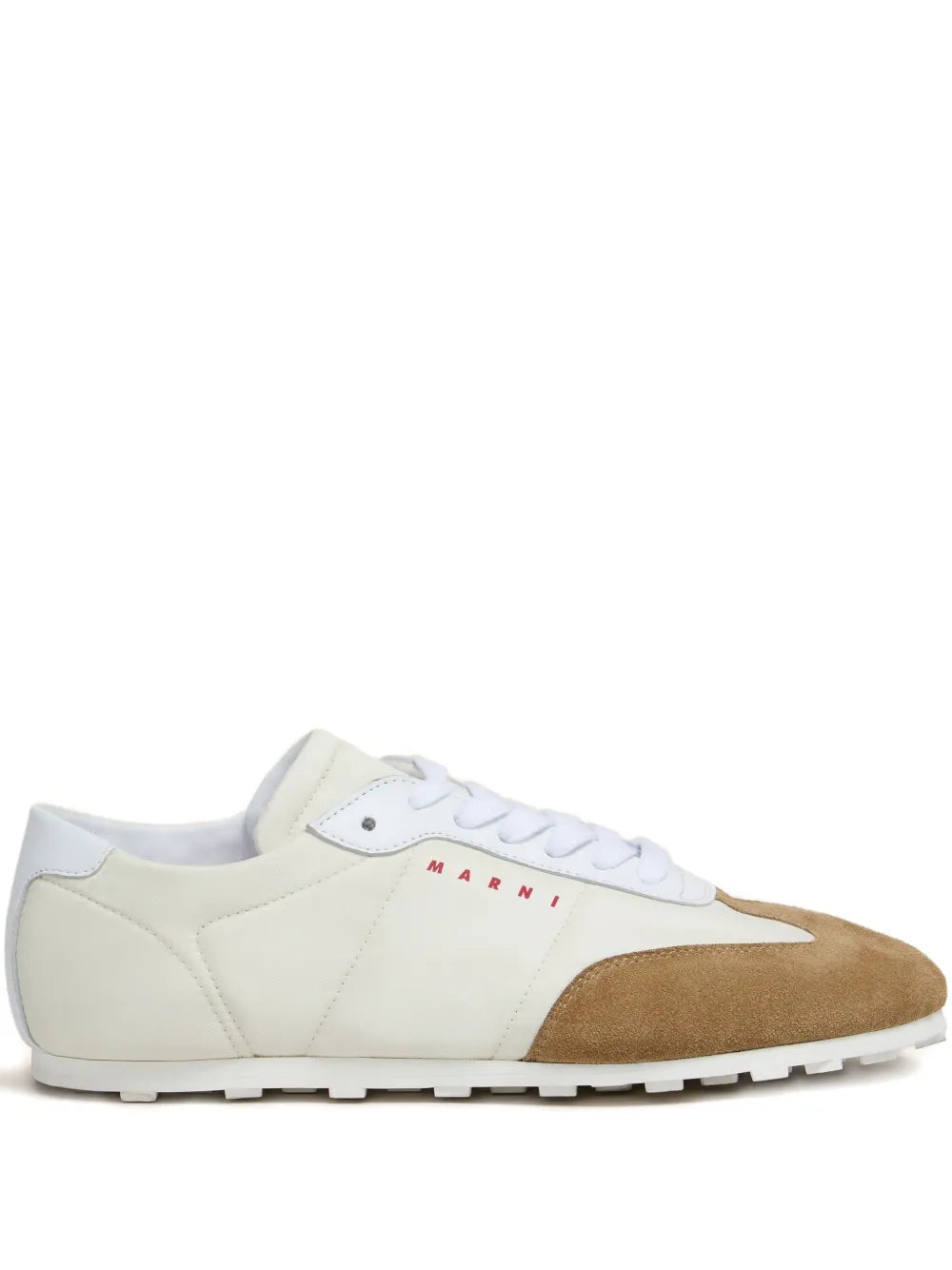 Marni Softy Soccer Suede-Detail