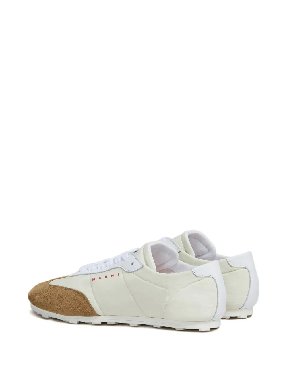 Marni Softy Soccer Suede-Detail