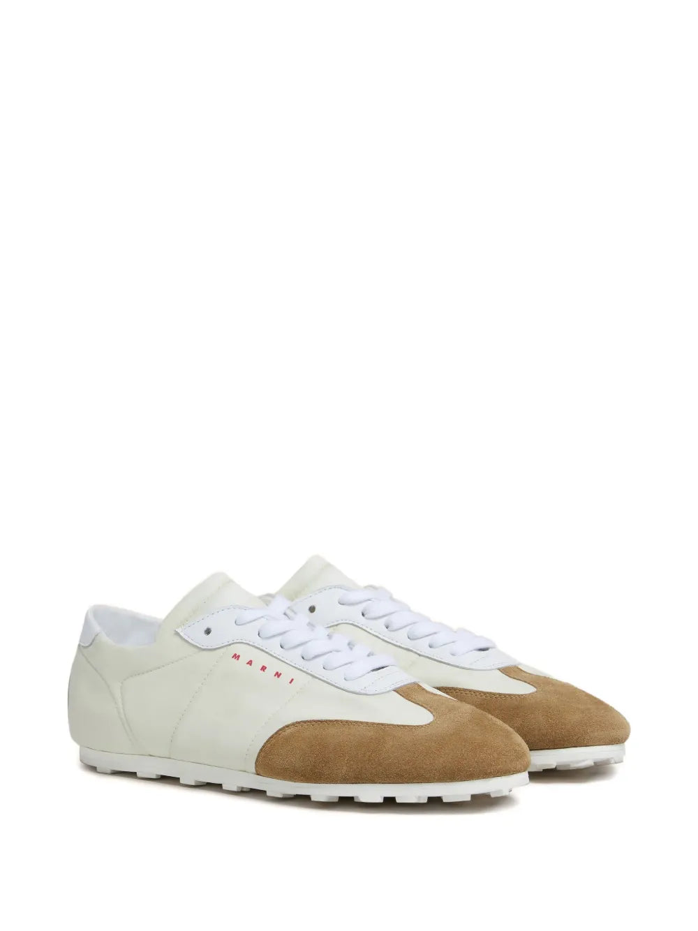 Marni Softy Soccer Suede-Detail