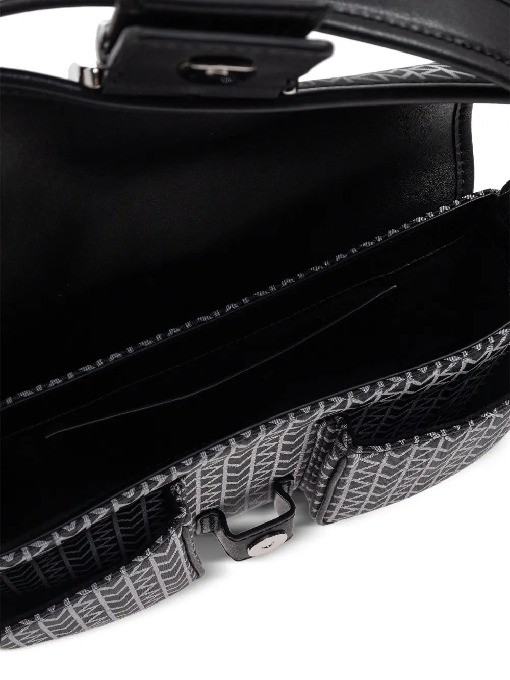 Michael Michael Korsmonogram-print shoulder bag
