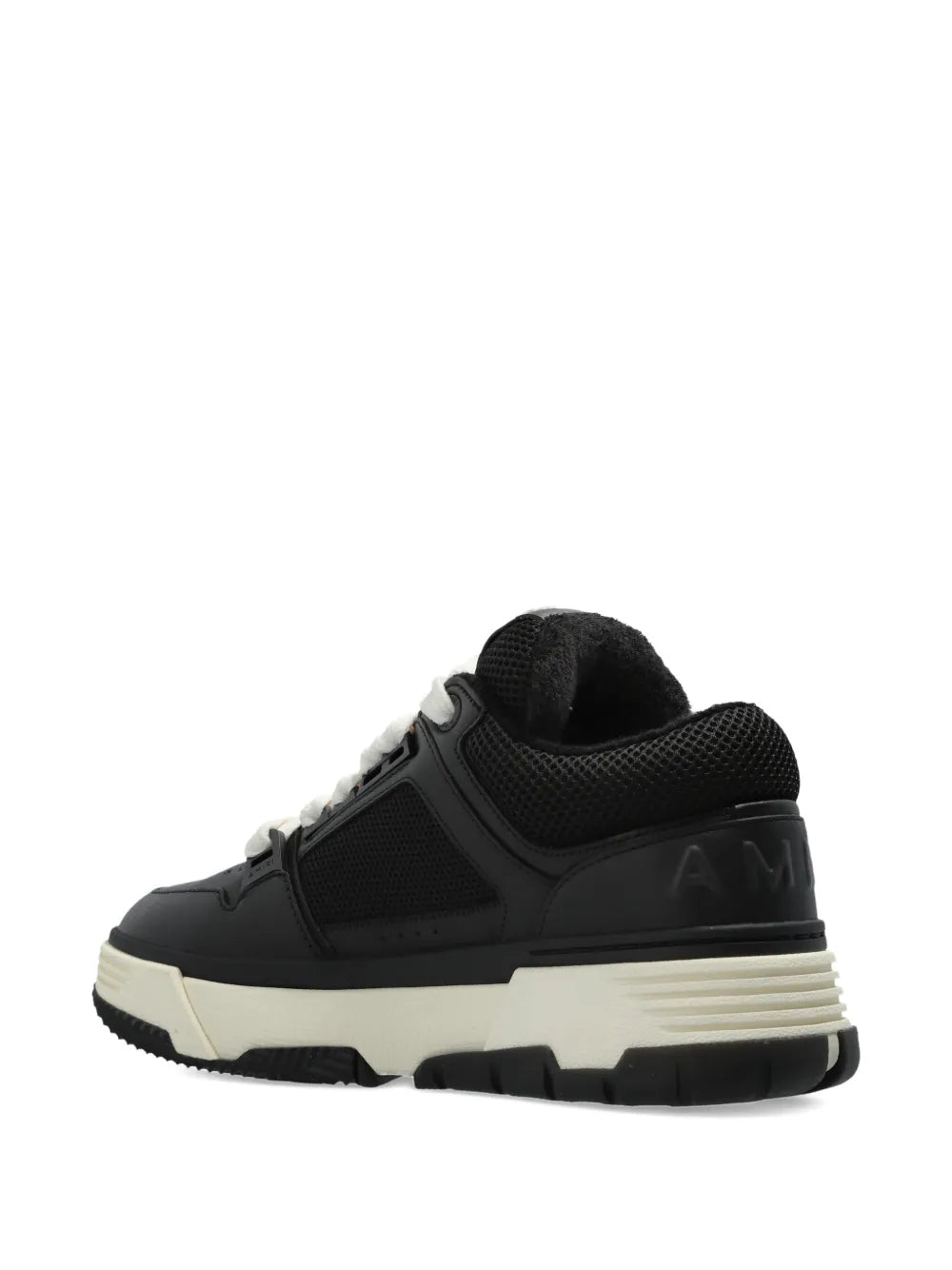 AMIRI Ma-1 Mesh-Panelled Lace-Up