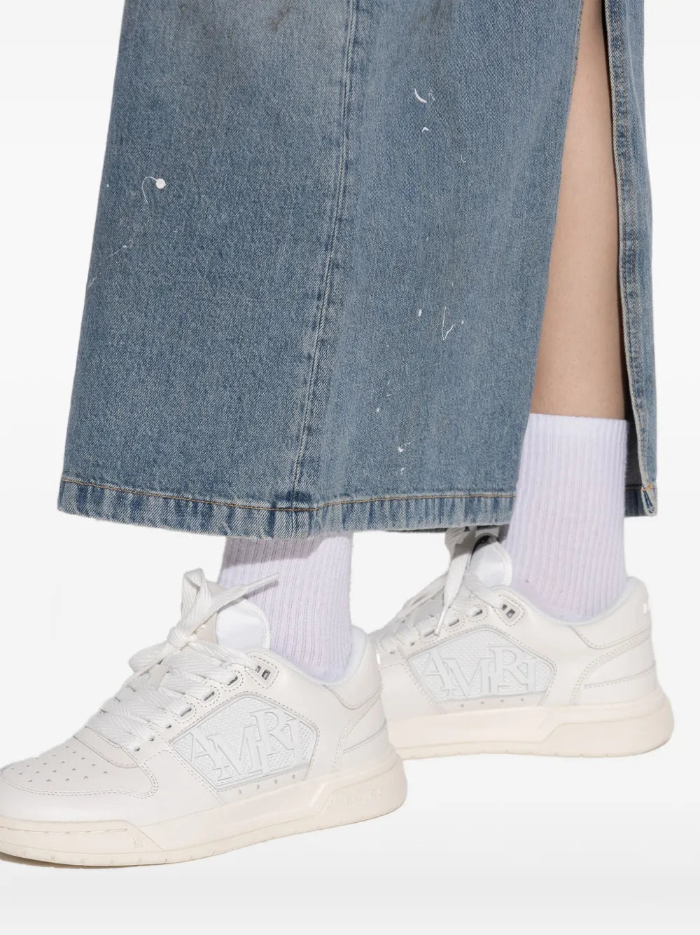 AMIRI Logo-Embellished