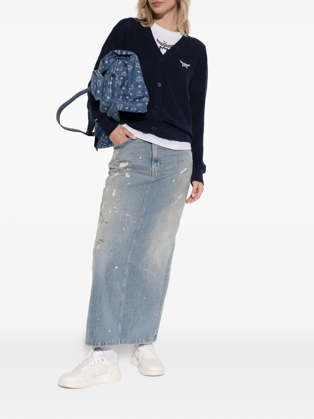 AMIRI Logo-Embellished