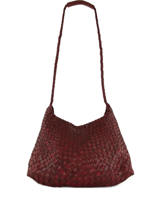 DRAGON DIFFUSIONSanta Rosa leather shoulder bag