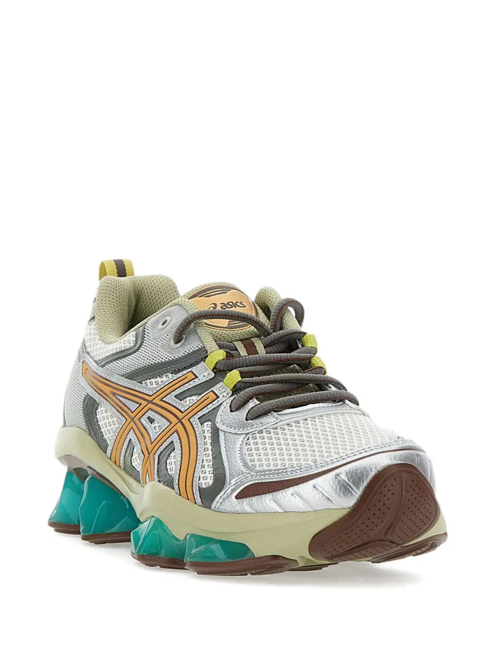 ASICS Mesh Panelled Running