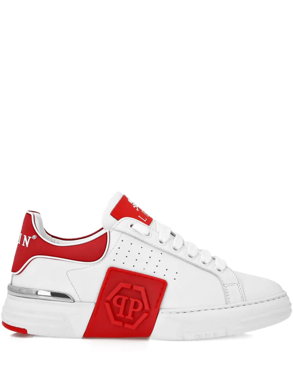 Philipp Plein Logo-Embellished