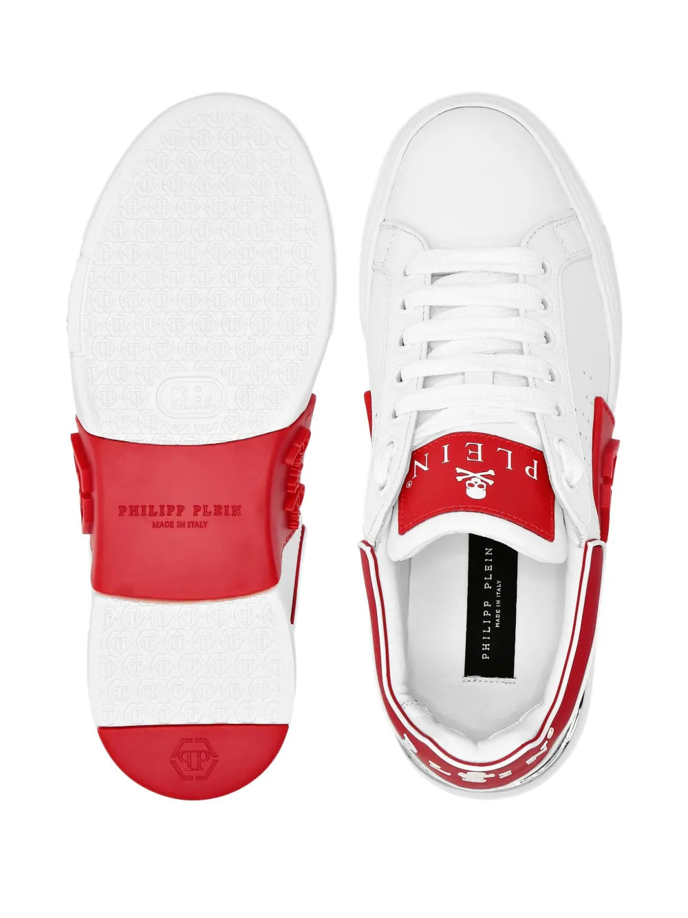 Philipp Plein Logo-Embellished
