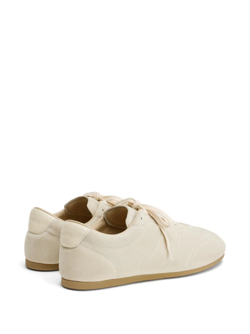LEMAIRE Quilted Suede