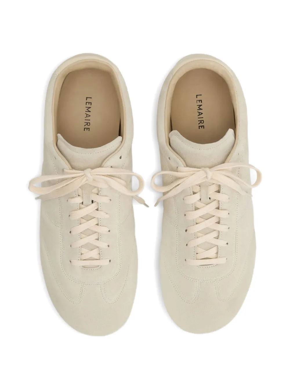 LEMAIRE Quilted Suede