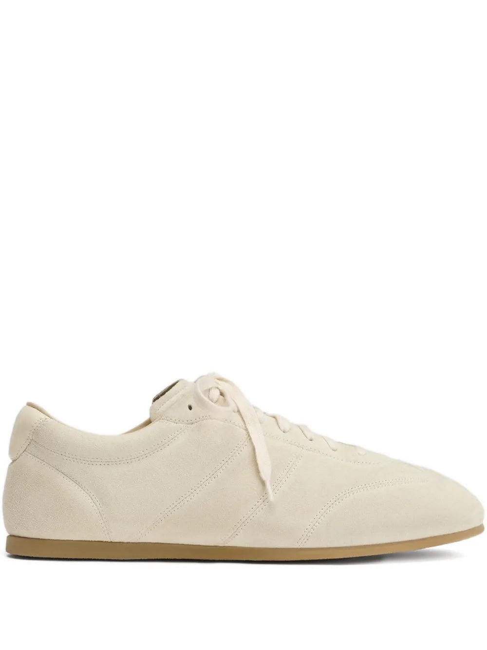 LEMAIRE Quilted Suede
