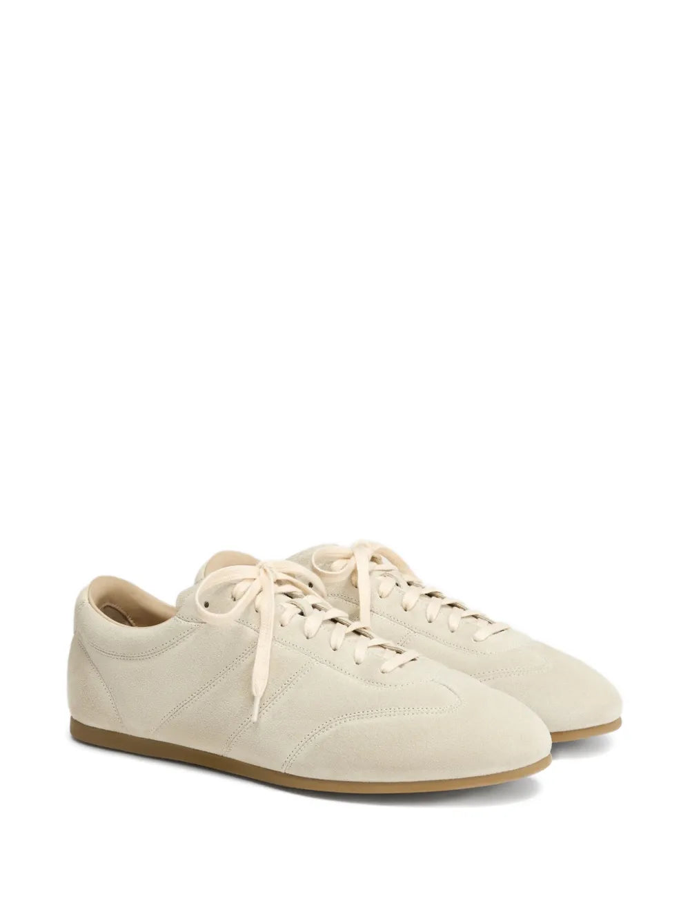 LEMAIRE Quilted Suede