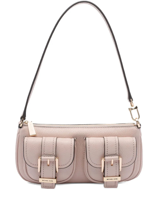 Michael Michael Korsdouble-buckle shoulder bag