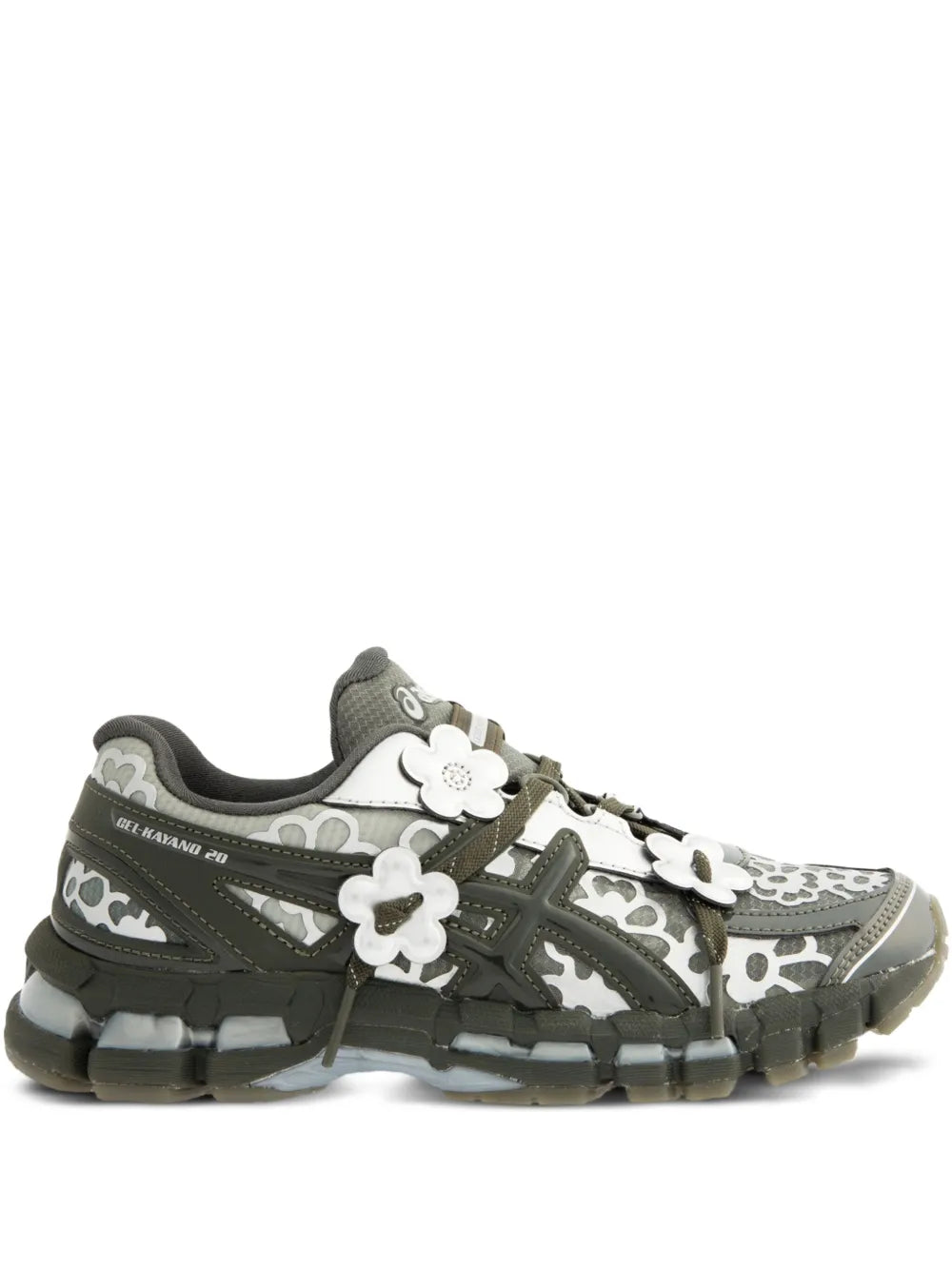 ASICS X Cecilie Bahnsen Gel-Kayano 20 Floral-Embellished