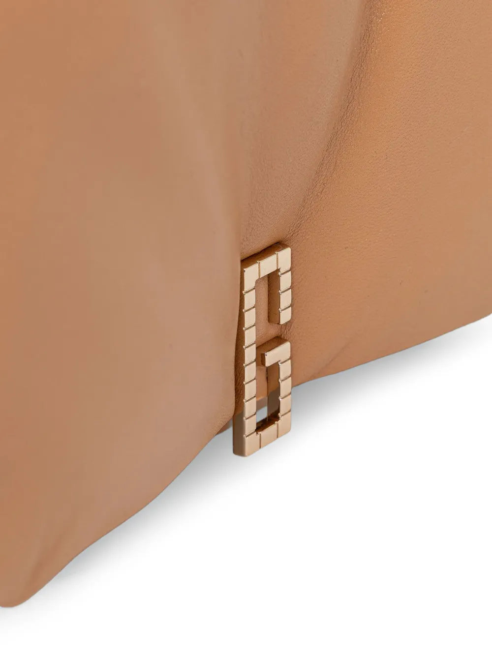 GUESS USApuffed leather satchel bag