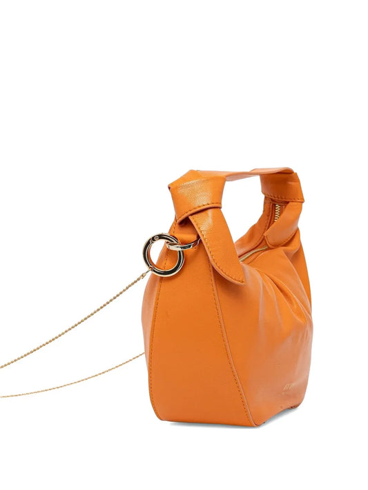 GUESS USAmini Jolie leather satchel