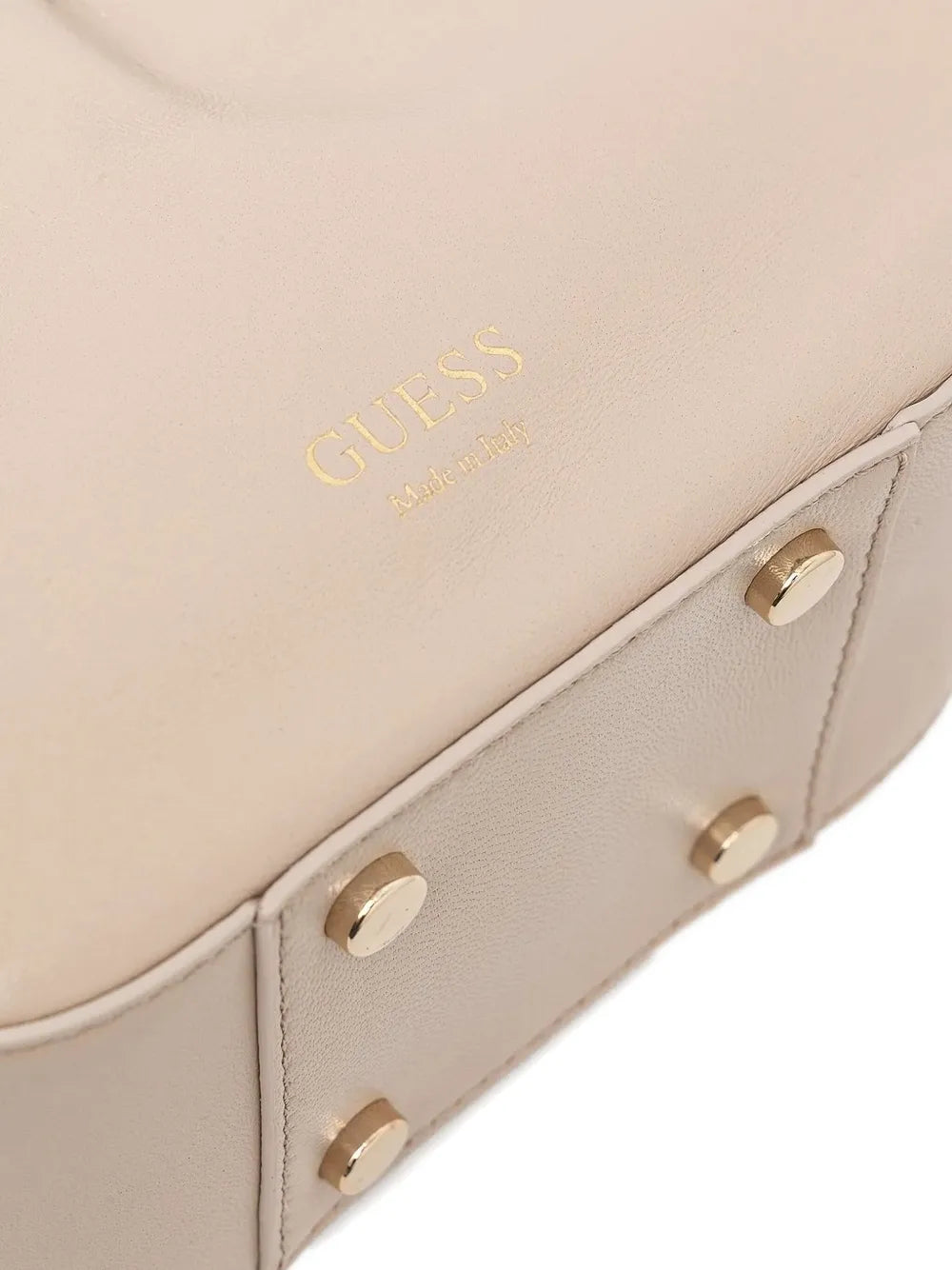 GUESS USAJolie leather mini tote bag