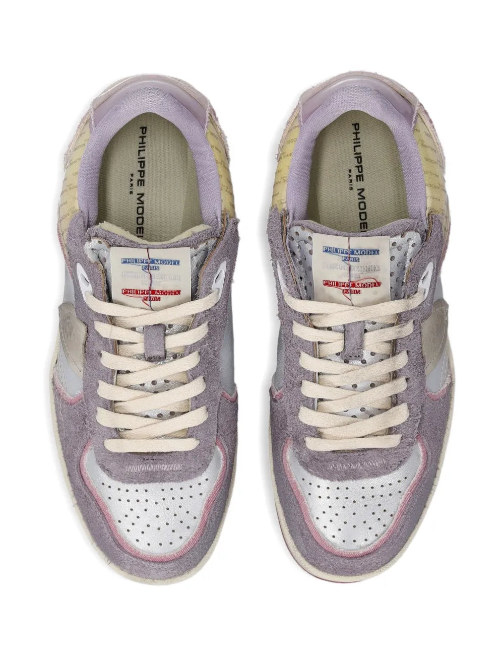 Philippe Model Paris Pgal Low-Top