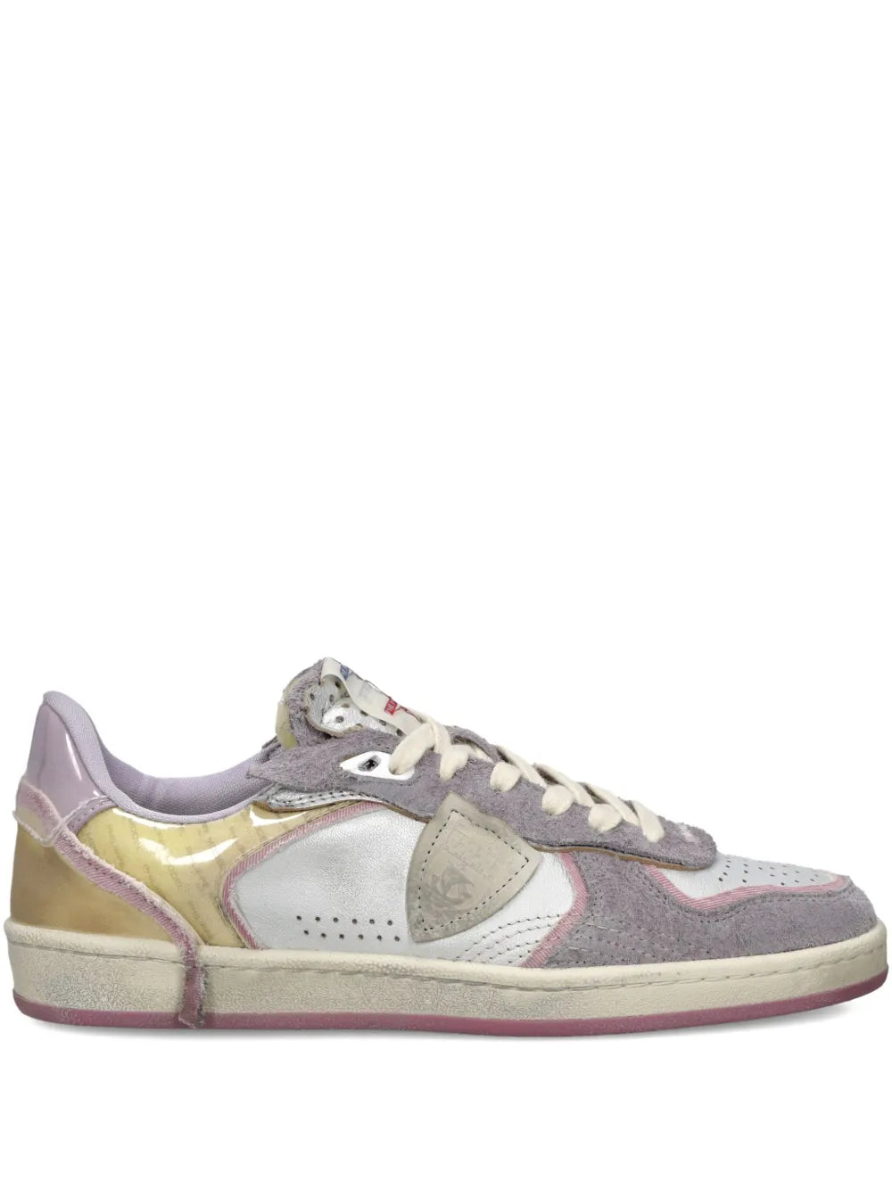 Philippe Model Paris Pgal Low-Top