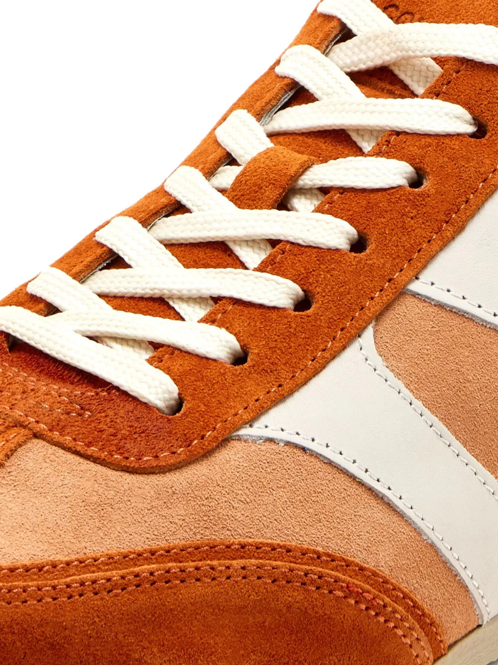 Collegium Suede Panelled