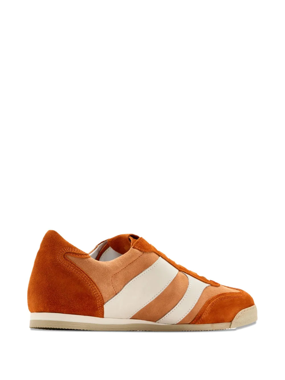 Collegium Suede Panelled