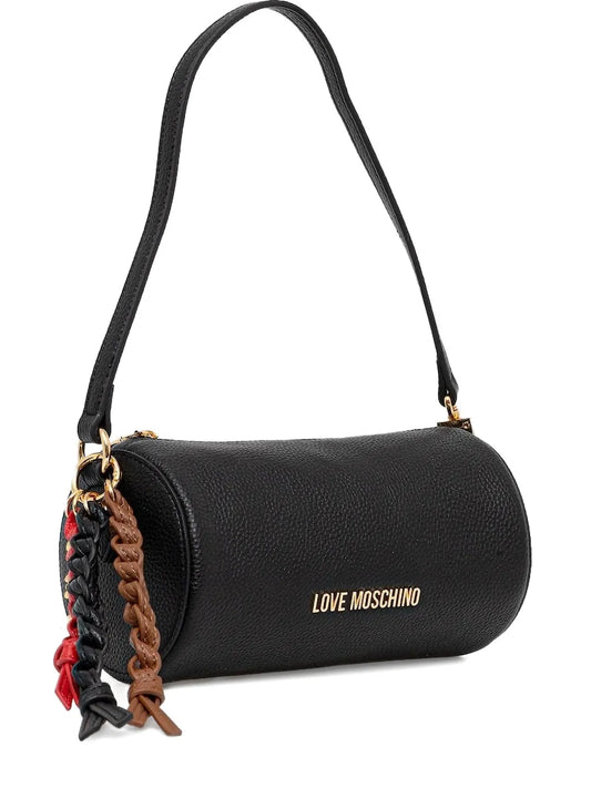 Love Moschinocylindrical shoulder bag
