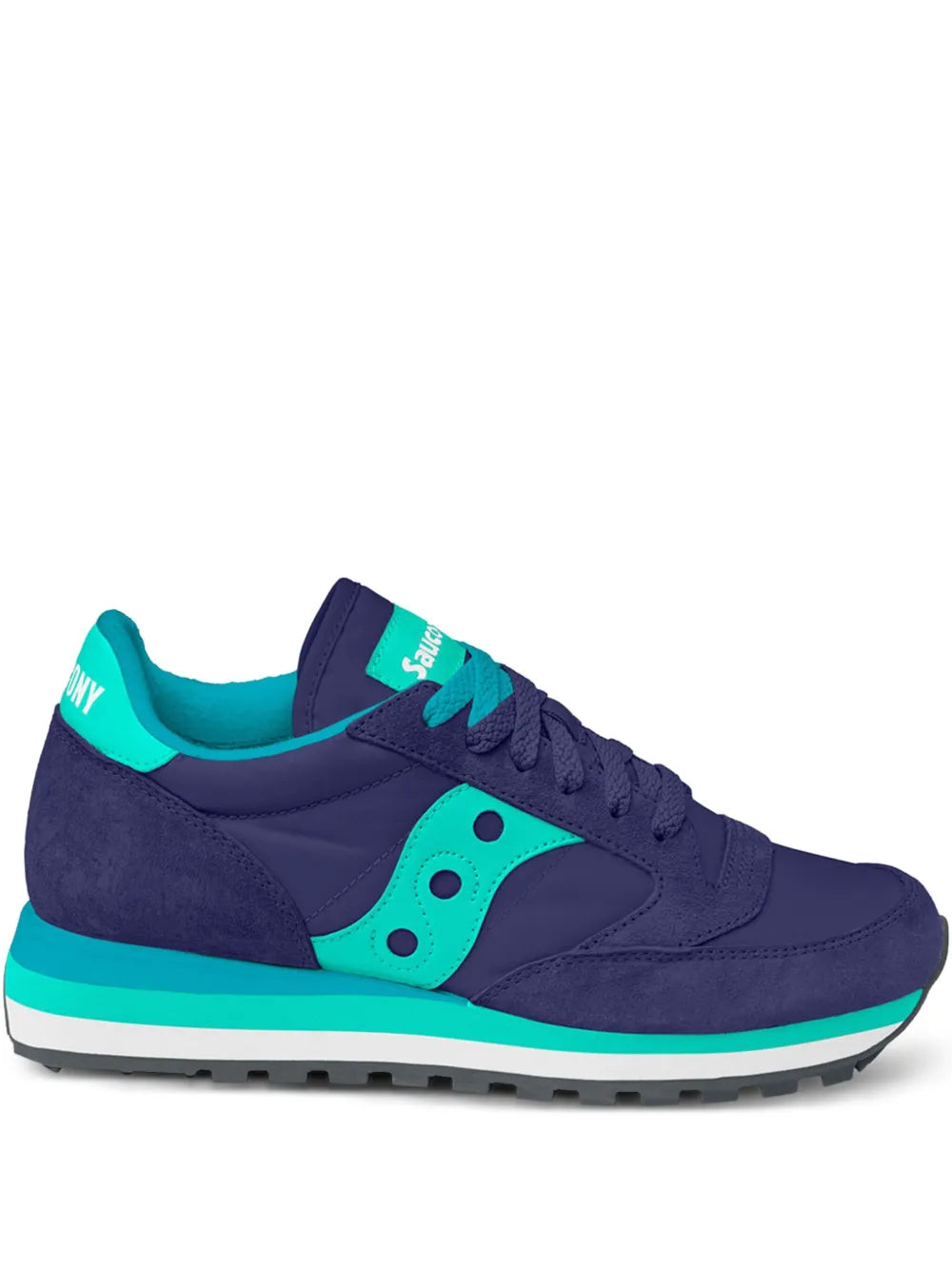 Saucony Suede