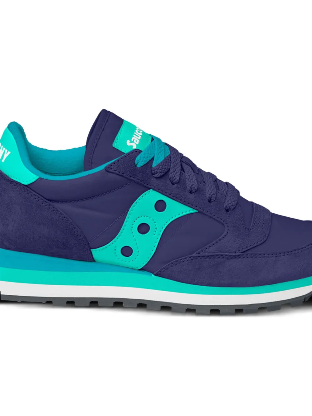 Saucony Suede