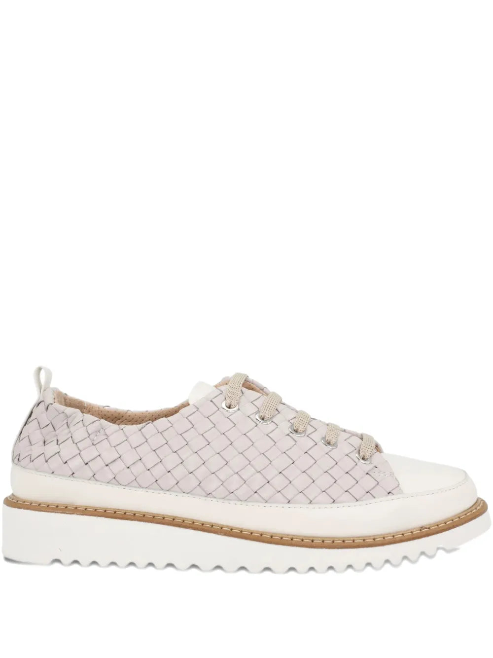 Ron White Norelle Woven Leather