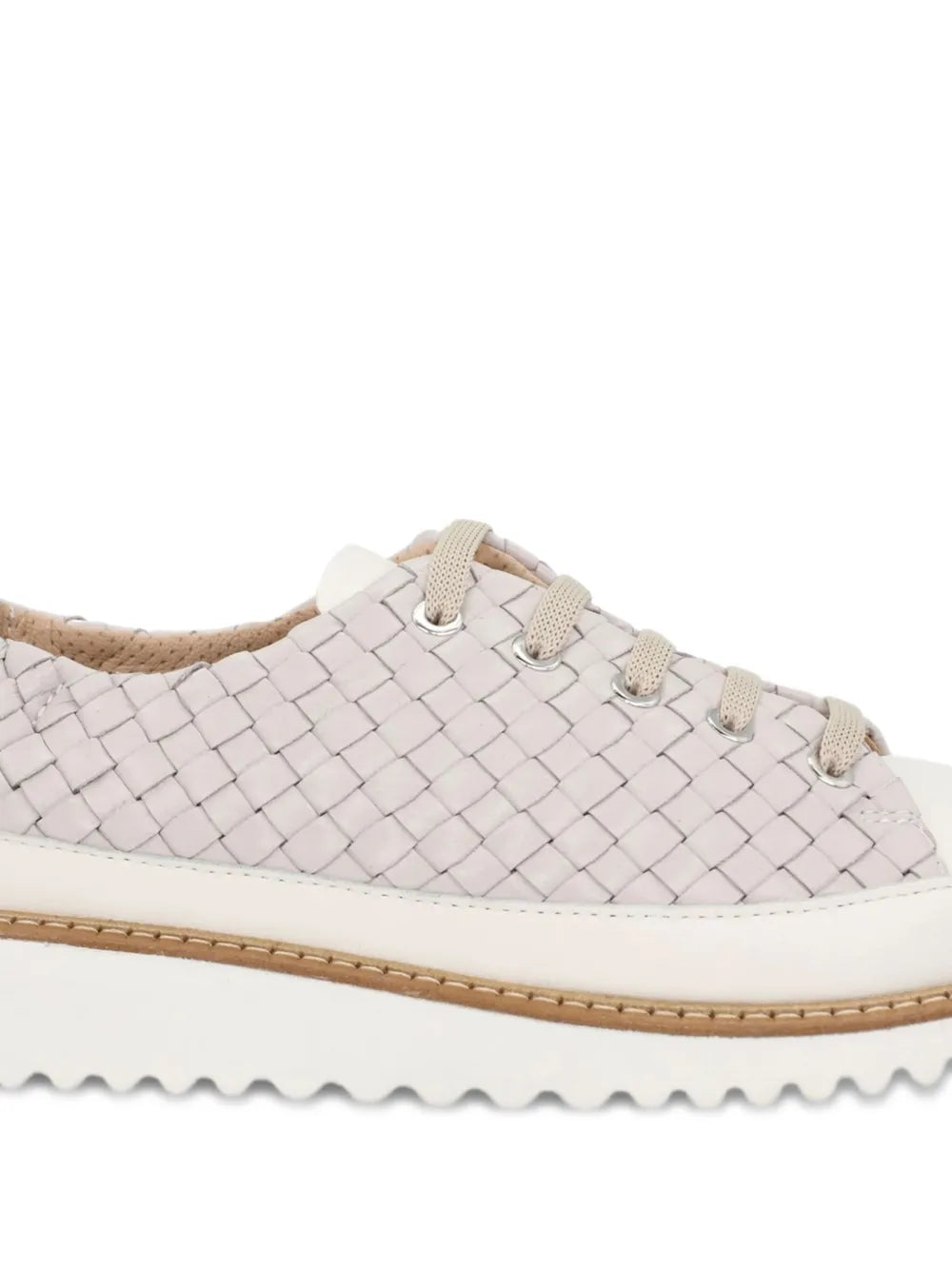 Ron White Norelle Woven Leather