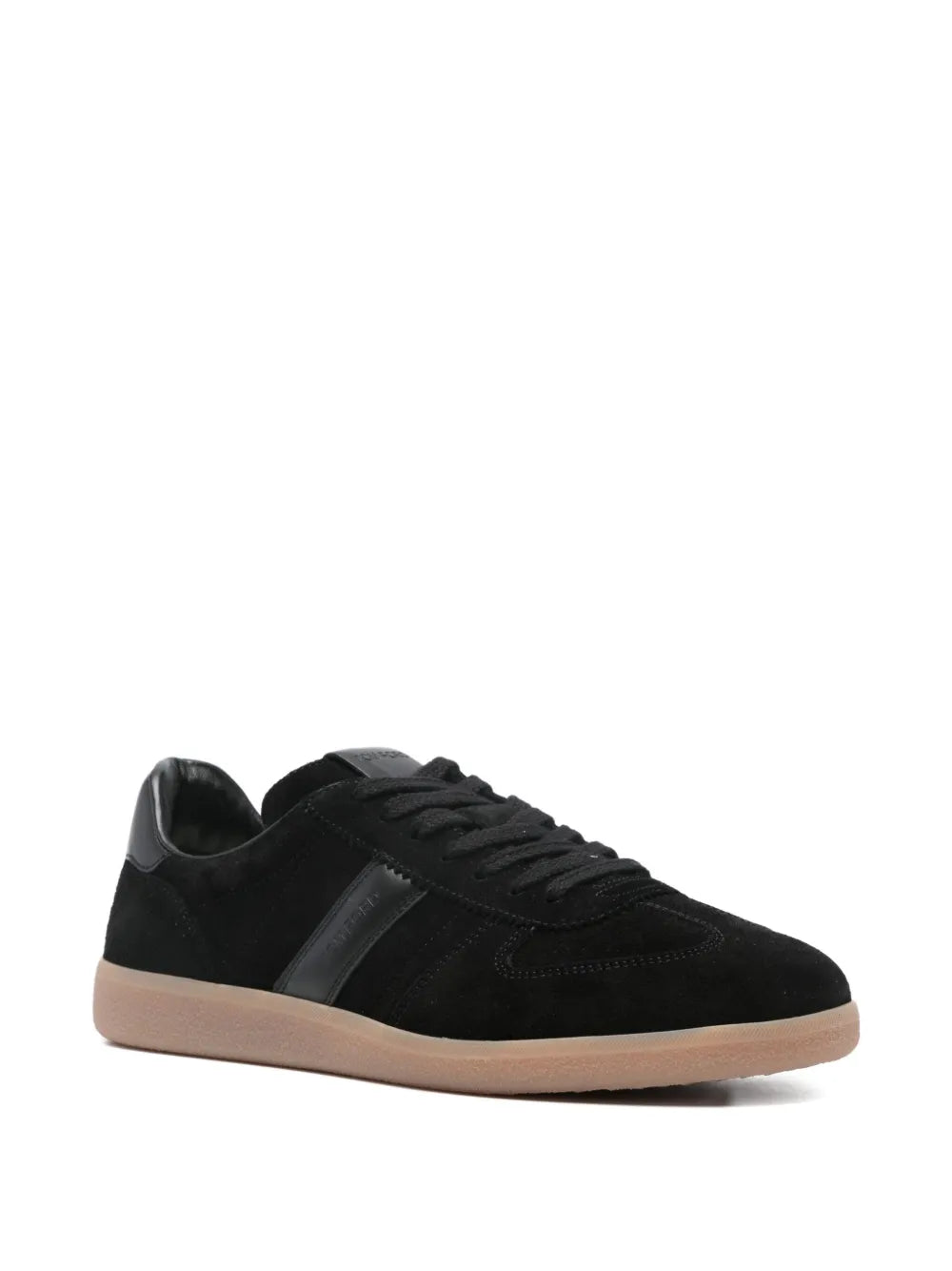 Tom Ford Panelled Suede Sneakers