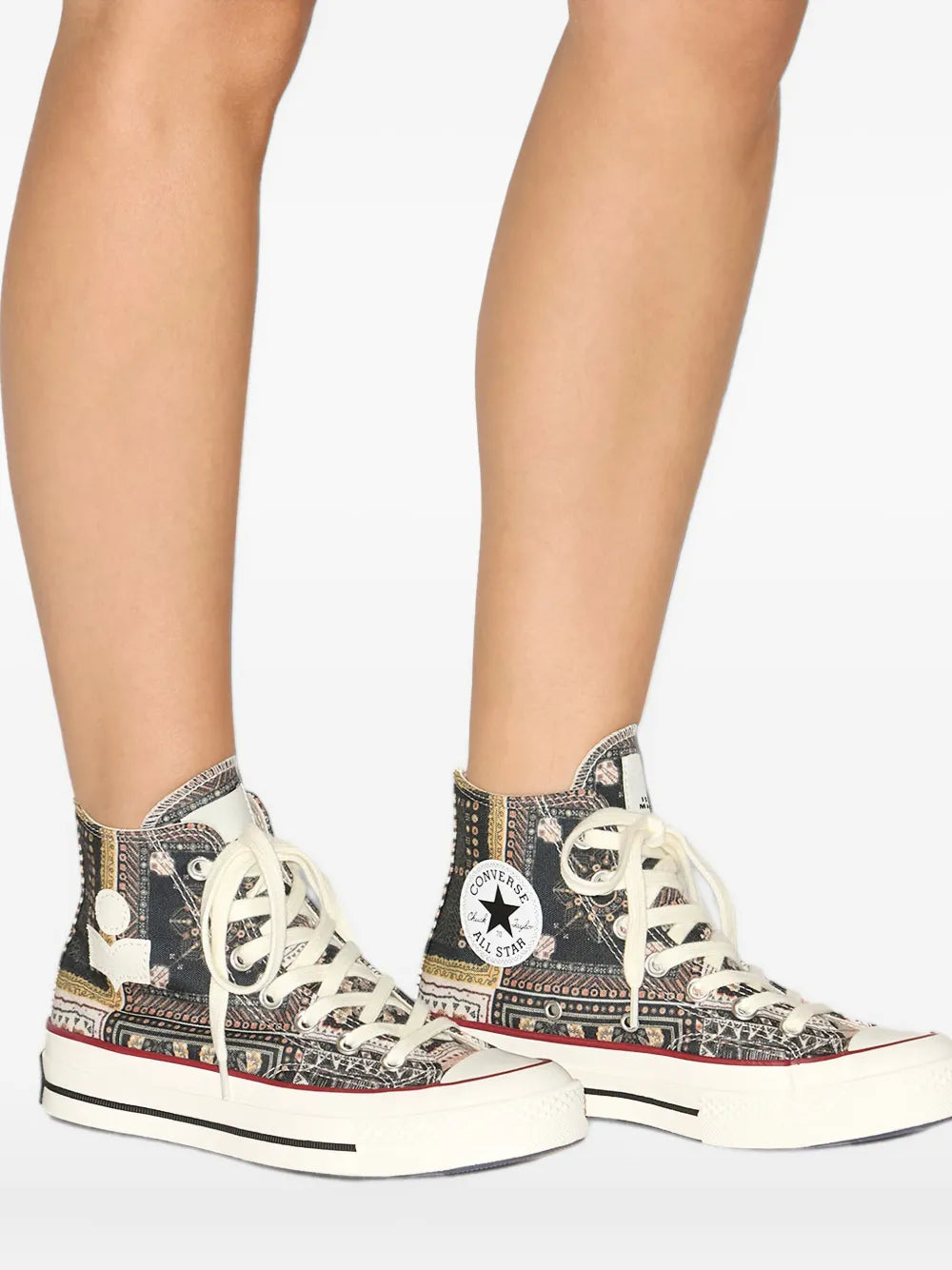 ISABEL MARANT X Converse Chuck 70 High-Top