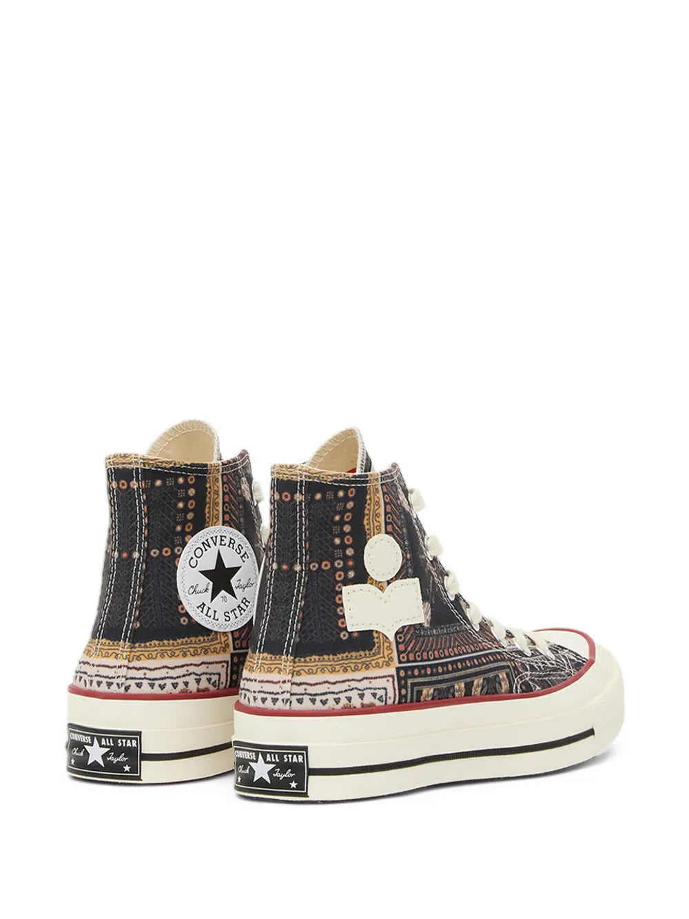 ISABEL MARANT X Converse Chuck 70 High-Top