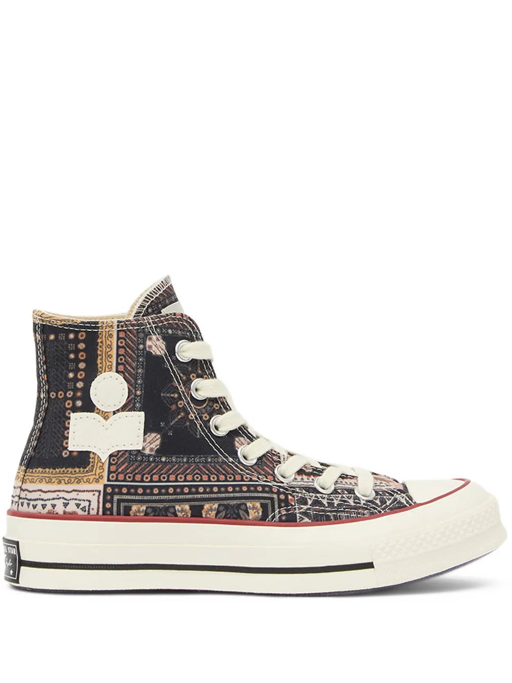 ISABEL MARANT X Converse Chuck 70 High-Top