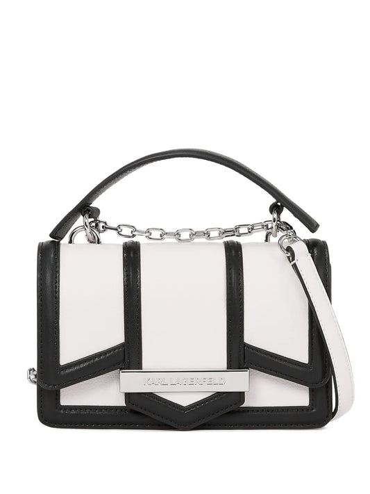 Karl Lagerfeldsmall K/Nova crossbody bag