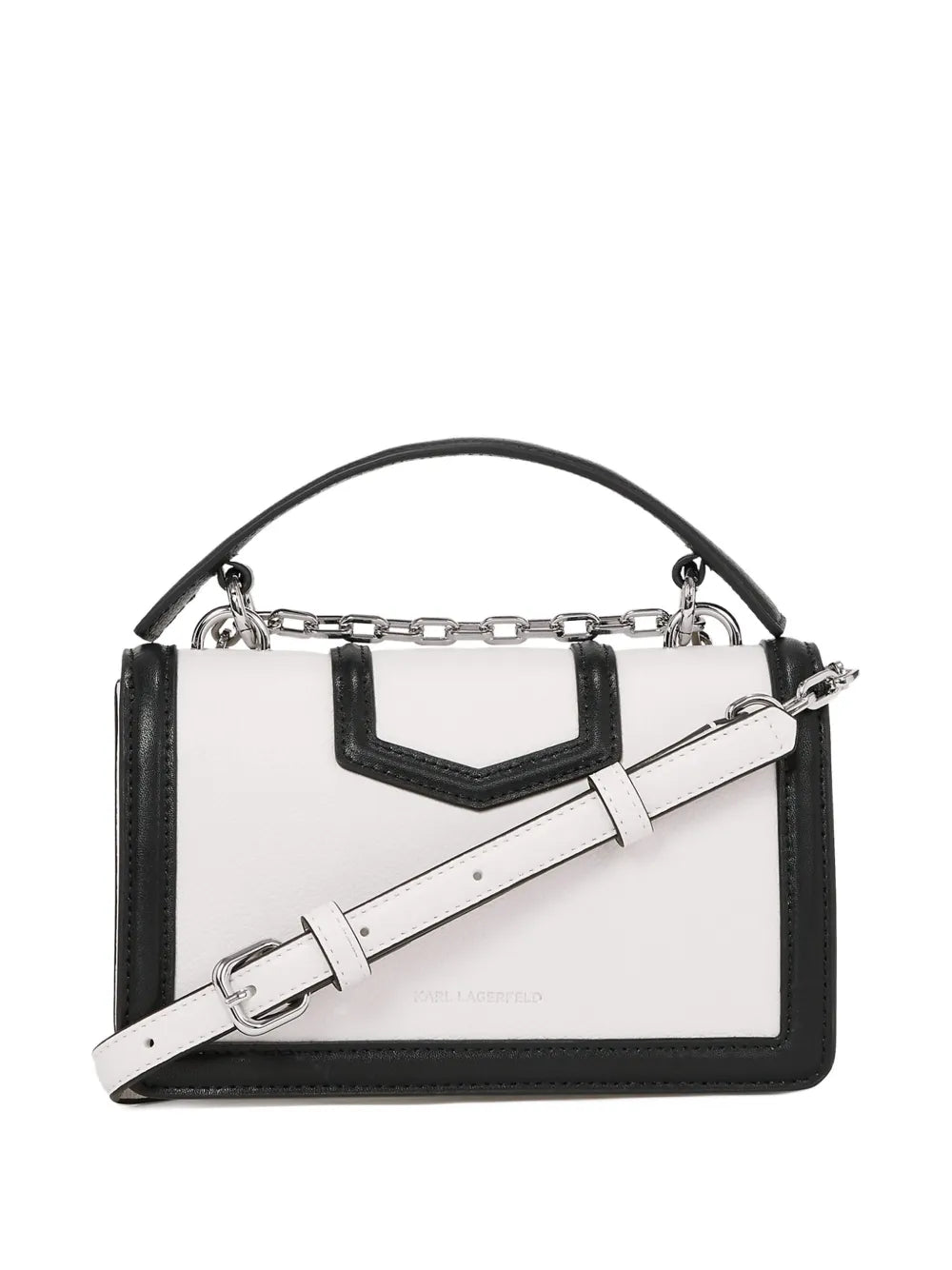 Karl Lagerfeldsmall K/Nova crossbody bag