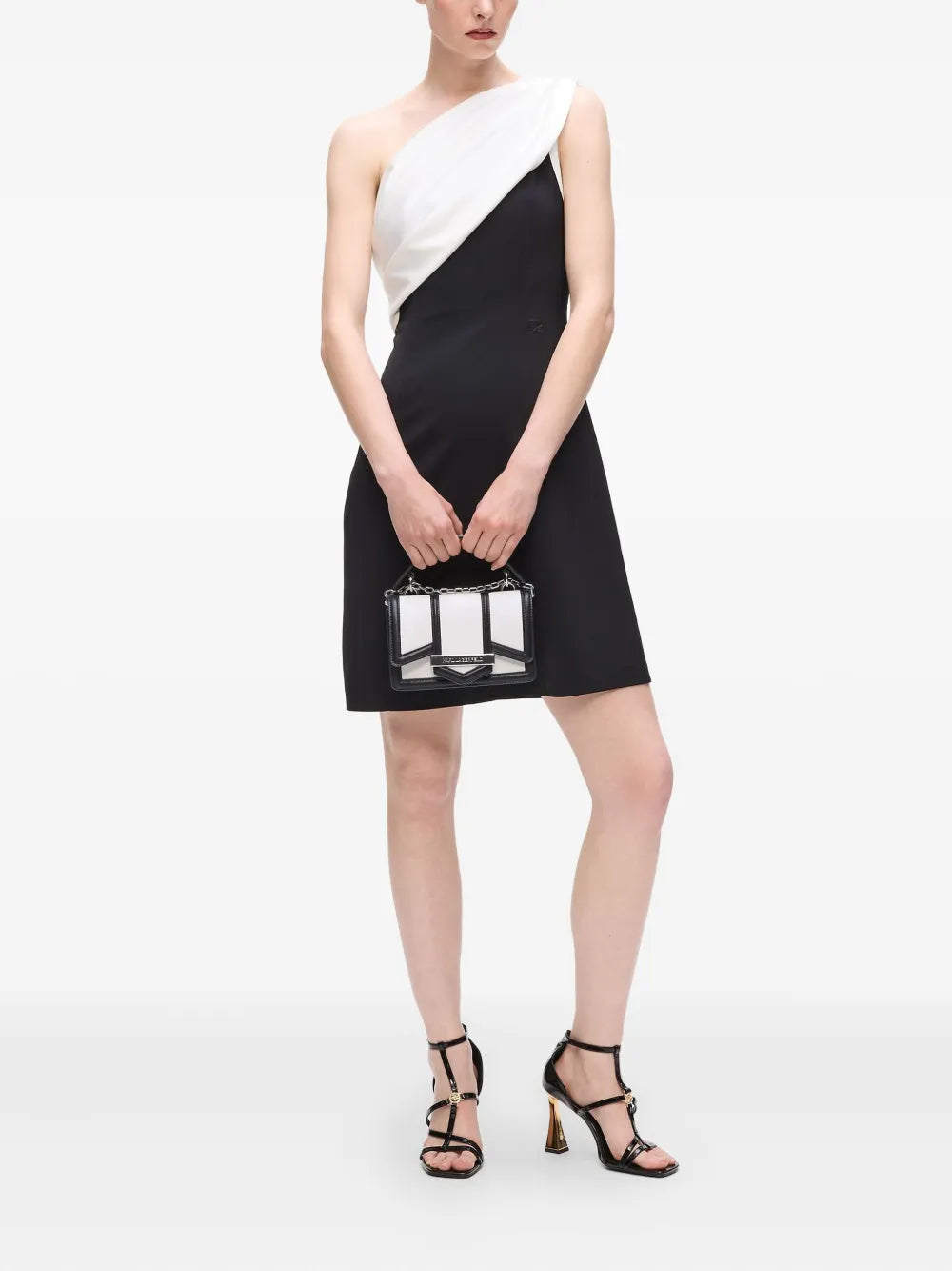 Karl Lagerfeldsmall K/Nova crossbody bag