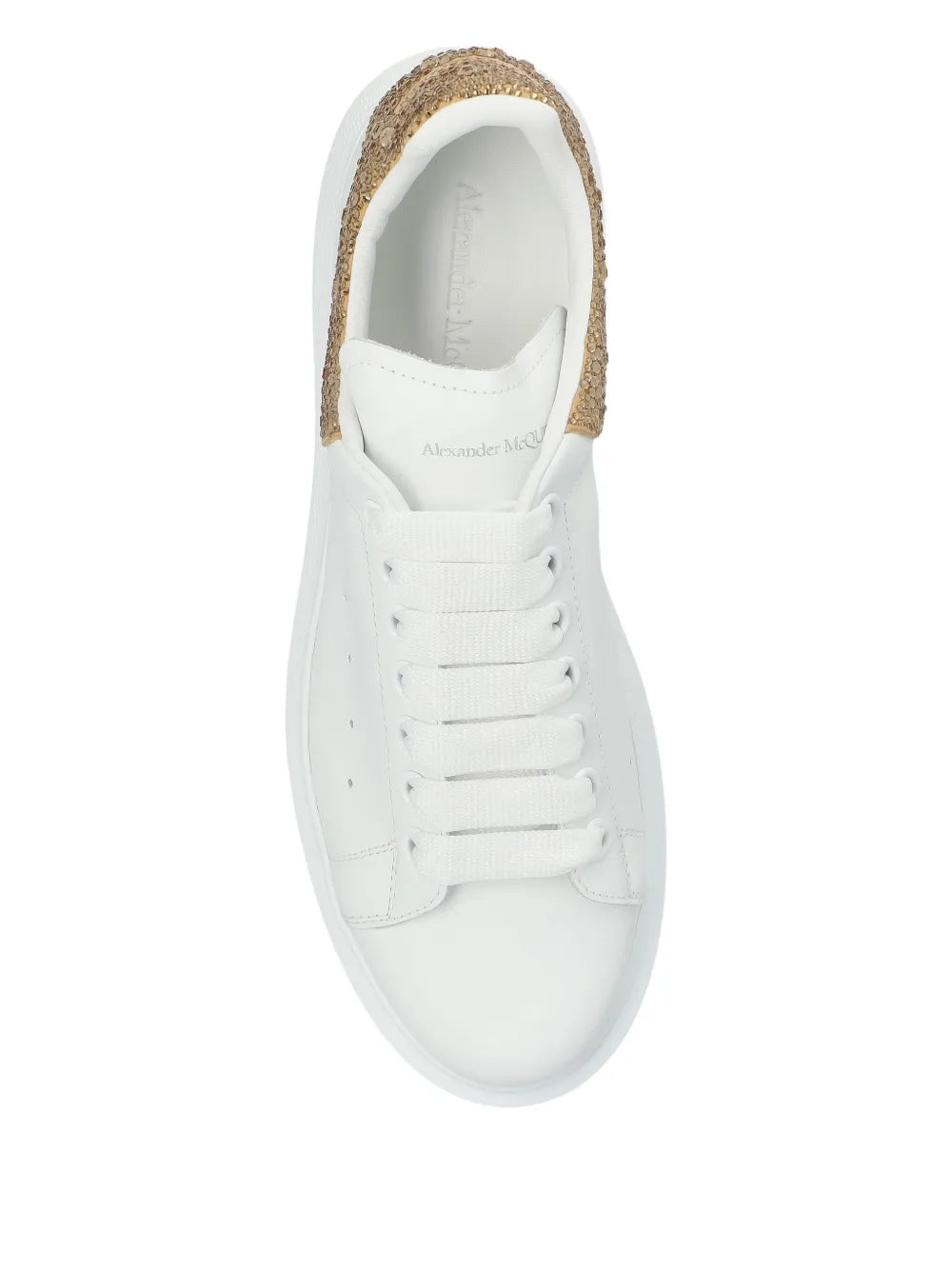 Alexander McQueen Oversized Leather