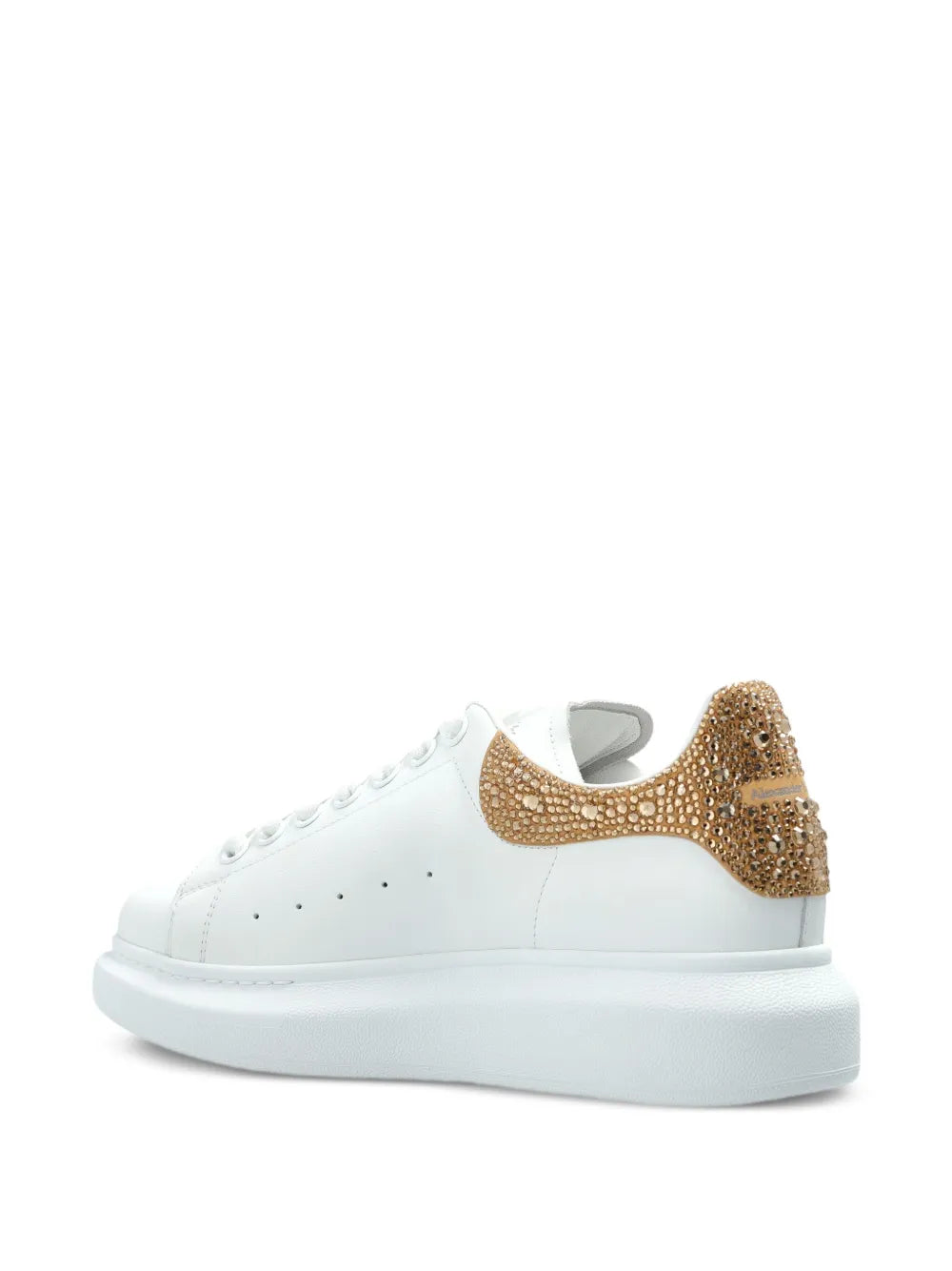 Alexander McQueen Oversized Leather