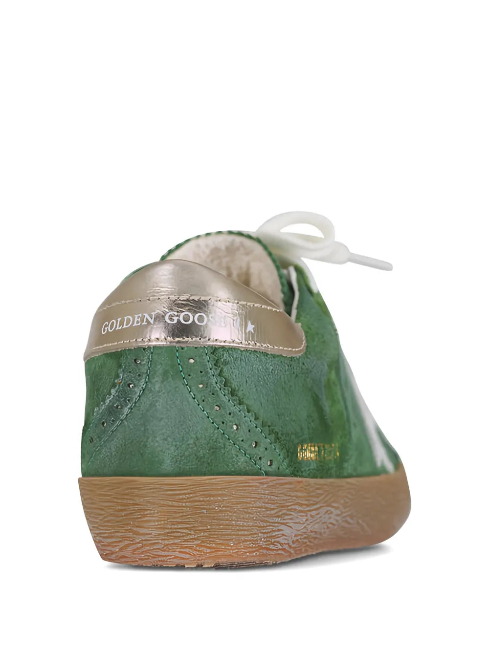 Golden Goose Super-Star Suede